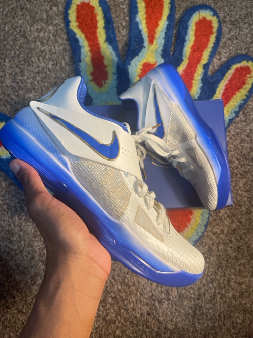 Nike Zoom KD IV “The Real MVP”